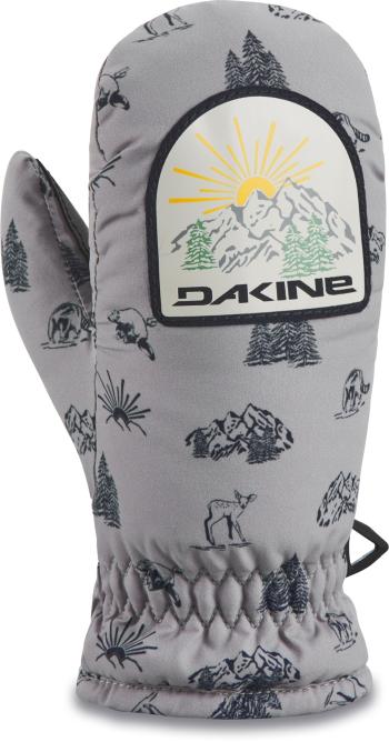 Dakine Hornet Mitt - forest friends TD-S