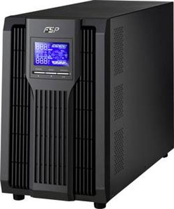 UPS záložní zdroj FSP Fortron Champ 3K Tower, 3000 VA