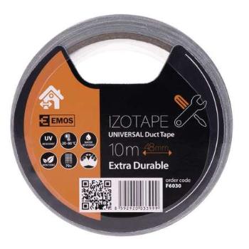 Emos Duct Tape univerzální páska F6030 48 mm x 10 m