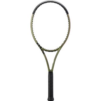 Wilson BLADE 100L V 8.0 Výkonnostní tenisový rám, černá, velikost 2