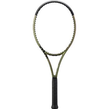 Wilson BLADE 100L V 8.0 Výkonnostní tenisový rám, černá, velikost 3