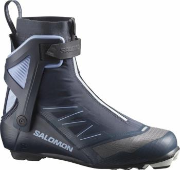 Salomon RS8 Vitane Prolink W Dark Navy/Ebony/Kentucky Blue 6,5 Běžecké lyžařské boty