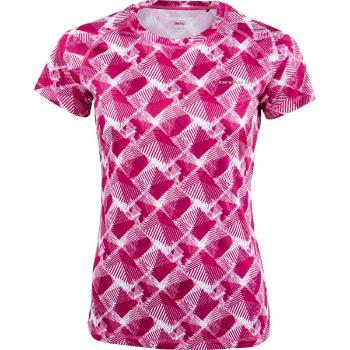 Arcore DAJDA Dámské běžecké triko, růžová, velikost XS