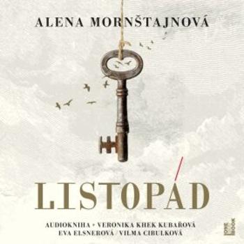 Listopád - Alena Mornštajnová - audiokniha