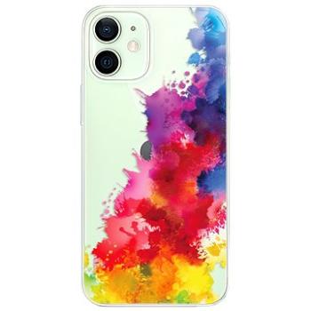 iSaprio Color Splash 01 pro iPhone 12 mini (colsp01-TPU3-i12m)