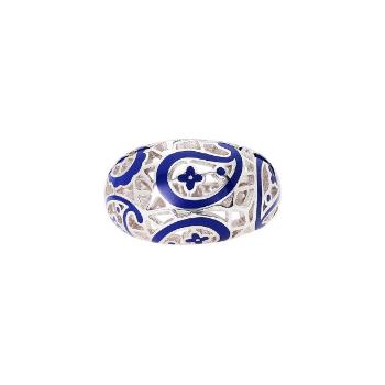 Prsten s imitací kamenů / keramika 128-636-0198 54