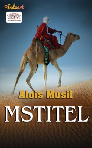 Mstitel - Alois Musil - e-kniha