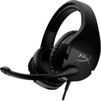 Stinger S - Gaming Headset Black HYPERX