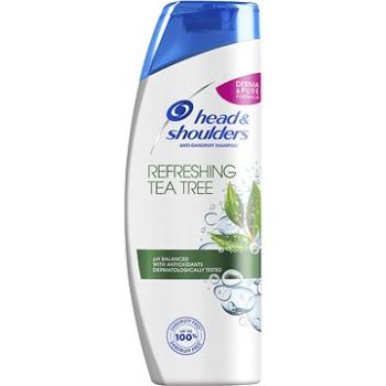 HEAD&SHOULDERS Tea Tree 400 ml (8001090496546)