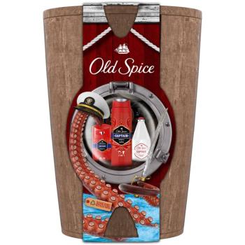 Old Spice Captain Barel X-MASS dárková sada (pro muže)