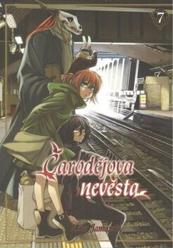 Čarodějova nevěsta 7 - Jamazaki Kore