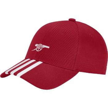 adidas ARSENAL CAP Kšiltovka, červená, velikost