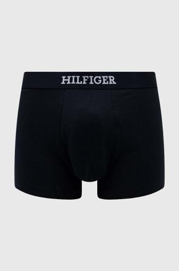 Boxerky Tommy Hilfiger pánské, tmavomodrá barva