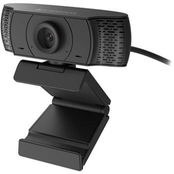 Eternico Webcam ET201 Full HD, černá (AET-CAM1080B201)