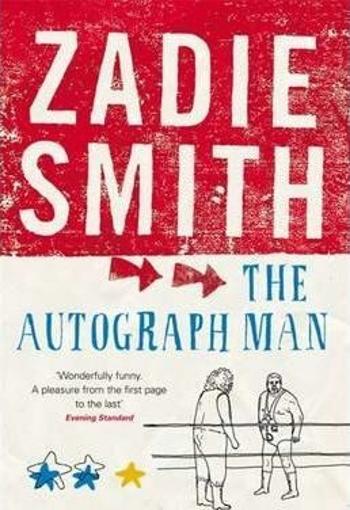 The Autograph Man - Zadie Smithová