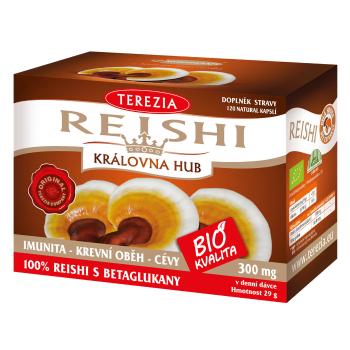 Terezia Company BIO Reishi 120 kapslí