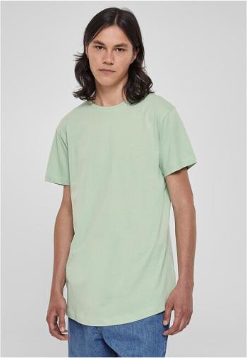 Urban Classics Shaped Long Tee vintagegreen - XL