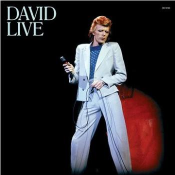Bowie David: David Live (3x LP) - LP (0190295990190)