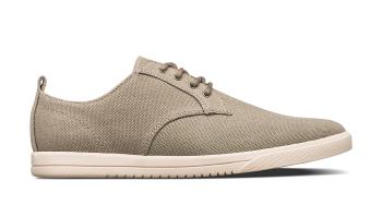 Clae ELLINGTON TEXTILE SAND CANVAS světlehnědé CL20AET05-SNC