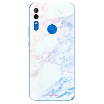 Odolné silikonové pouzdro iSaprio - Raibow Marble 10 - Huawei P Smart Z