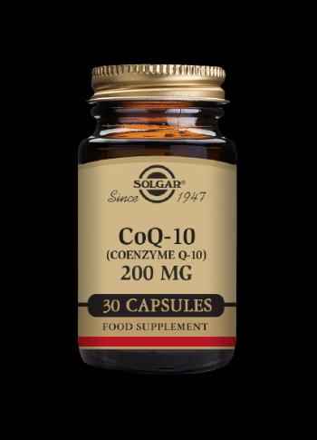 Solgar Koenzym Q-10 200 mg 30 kapslí