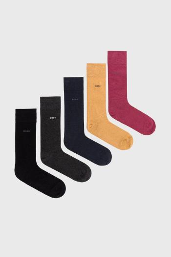 Ponožky BOSS ( 3-pak) pánské