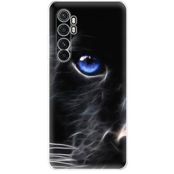 iSaprio Black Puma pro Xiaomi Mi Note 10 Lite (blapu-TPU3_N10L)