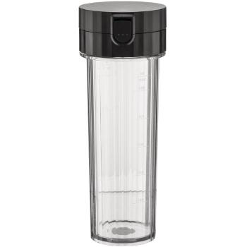 Náhradní nádoba k mixéru PLISSÉ 550 ml, zelená, plast, Alessi