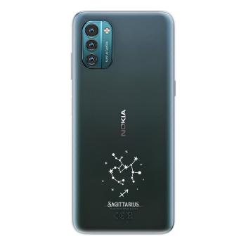 Odolné silikonové pouzdro iSaprio - čiré - Střelec - Nokia G11 / G21