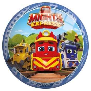 Vinylový hrací míč John® Mighty Express