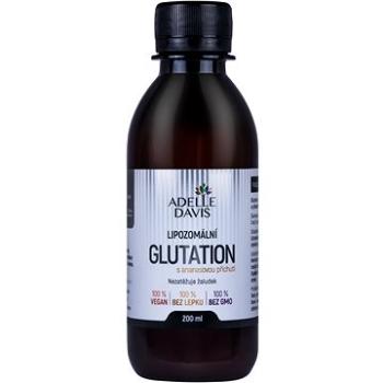 ADELLE DAVIS Lipozomální glutation 200 ml (ADCZ493)