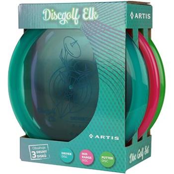 Artis Discgolf Elk Set (8595672901035)