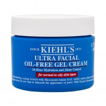 Kiehl´s Ultra Facial Oil-Free Gel Cream 50 ml pleťový gel pro ženy na normální pleť; na mastnou pleť; na dehydratovanou pleť