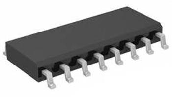 IO multiplexer, demultiplexer Nexperia 74HC4052D,652, +2 V - +10 V, odpor (stav ZAP.)210 Ω, SO-16 , NEX