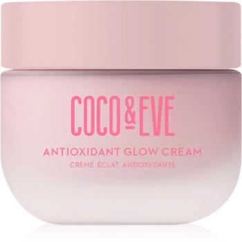 Coco & Eve Antioxidant Glow Cream hydratační a rozjasňující pleťový krém 50 ml