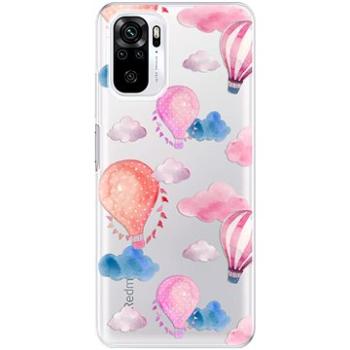 iSaprio Summer Sky pro Xiaomi Redmi Note 10 / Note 10S (smrsky-TPU3-RmiN10s)
