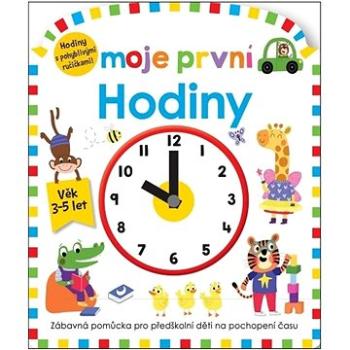 Moje první Hodiny (978-80-256-3145-4)