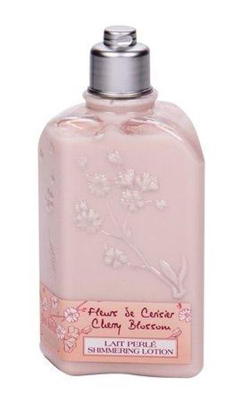 Tělové mléko L´Occitane - Cherry Blossom 250 ml 