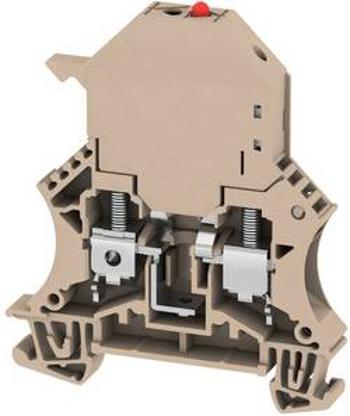 Řadová svorka Weidmüller WSI 6/LD 10-36V LLC, 2562740000, 1 ks