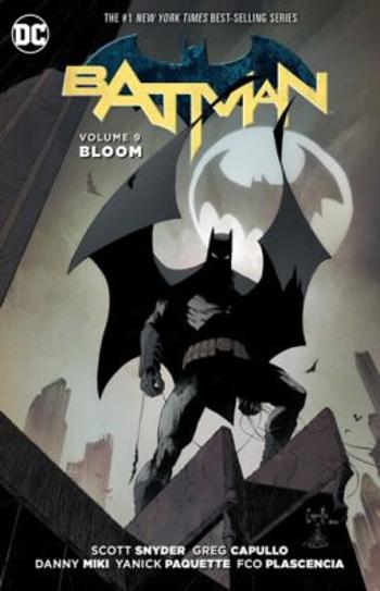 Batman - Květy zla - Scott Snyder, James Tynion IV.