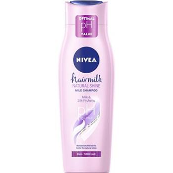 NIVEA Hairmilk Natural Shine 250 ml (9005800302959)