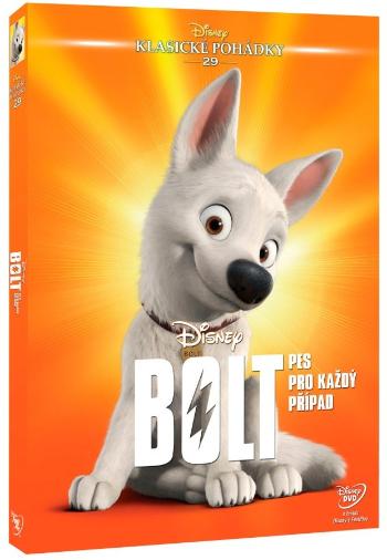 Bolt - Pes pro každý případ (DVD) - Edice Disney klasické pohádky