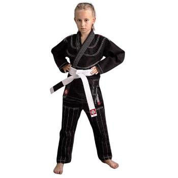 Dětské kimono pro trénink Jiu-jitsu DBX BUSHIDO X-Series M3