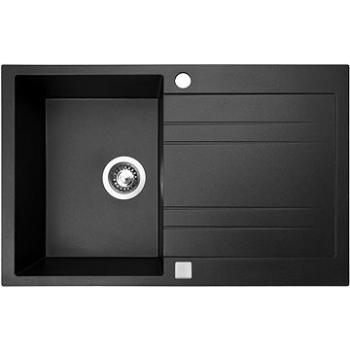 SINKS GRANDE 800 Metalblack (SIGGR80051074)