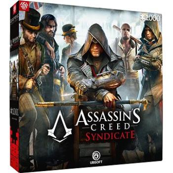 Assassins Creed Syndicate: The Tavern - Puzzle (5908305240327)