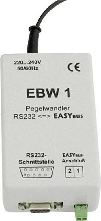 Konvertor RS232/EASYbus Greisinger EBW 1, 602664