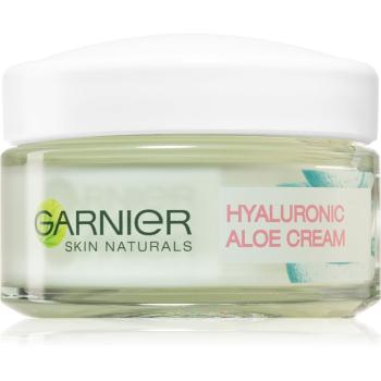 Garnier Skin Naturals Hyaluronic Aloe vyživující krém 50 ml