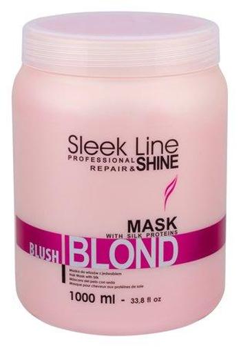 Maska na vlasy Stapiz - Sleek Line , 1000ml