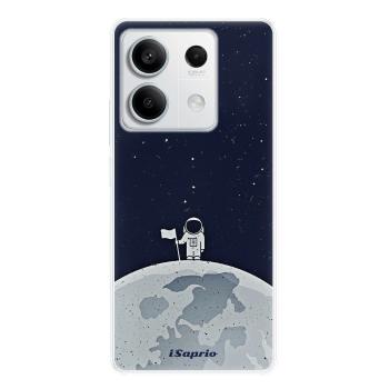 Odolné silikonové pouzdro iSaprio - On The Moon 10 - Xiaomi Redmi Note 13 5G