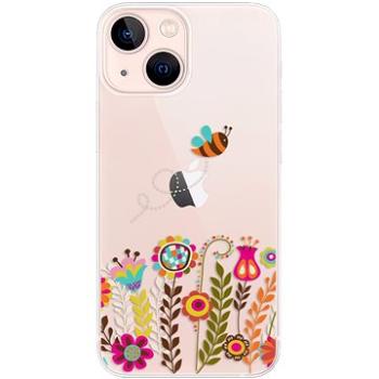 iSaprio Bee 01 pro iPhone 13 mini (bee01-TPU3-i13m)